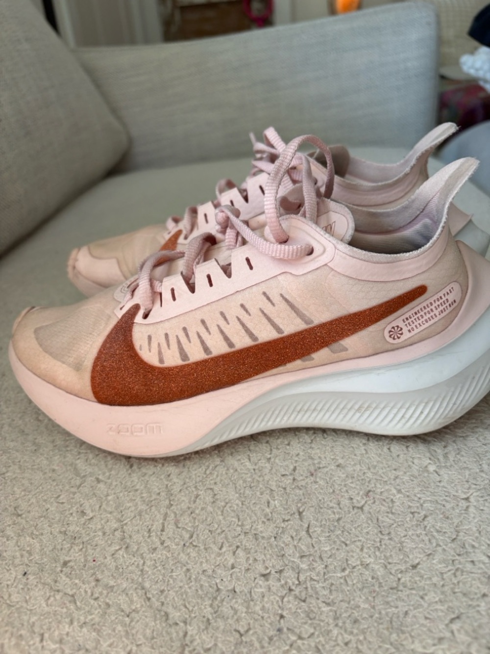 Nike Women’s Zoom Gravity running shoes